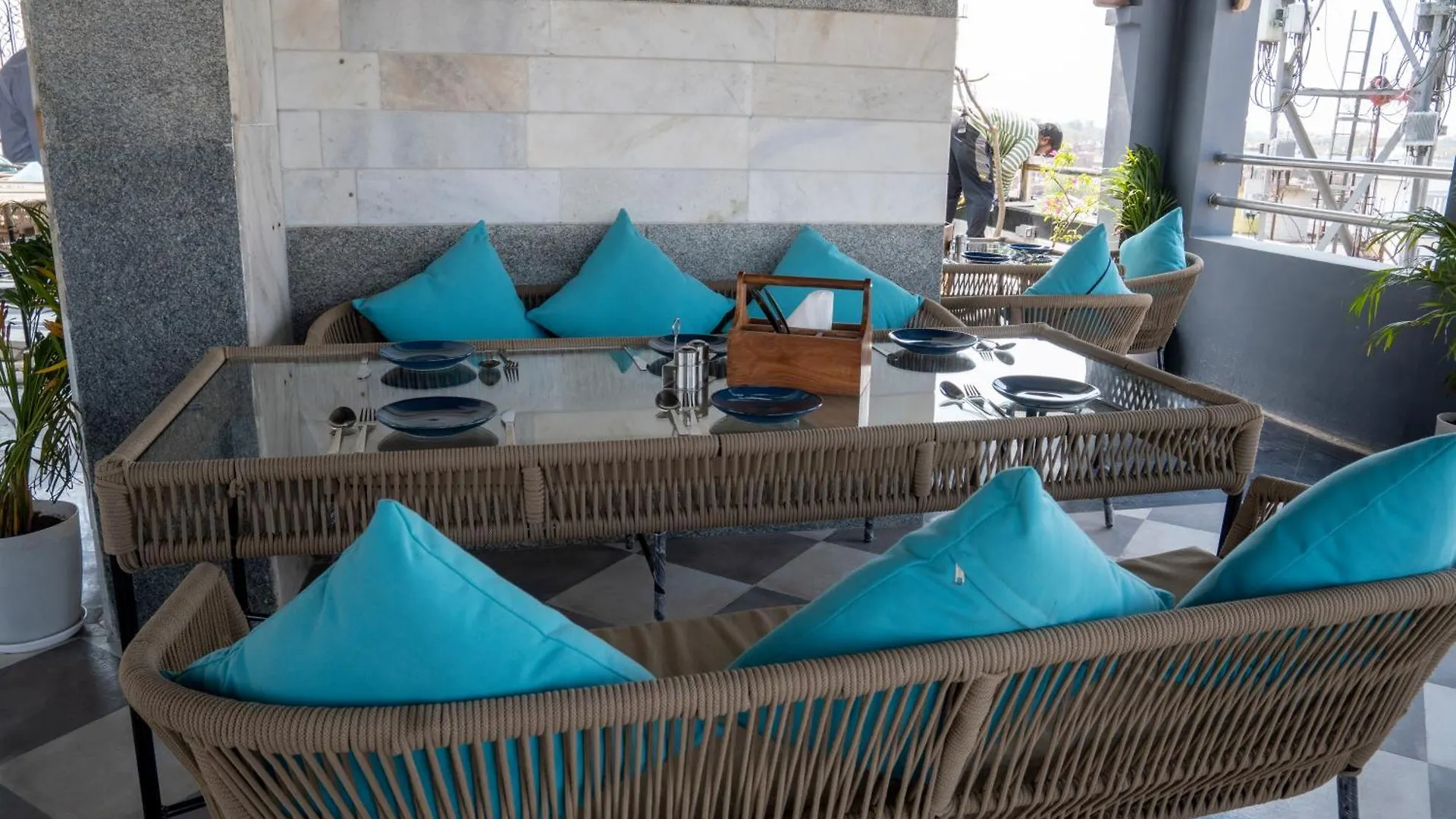 Hotel Sun Grand Agra