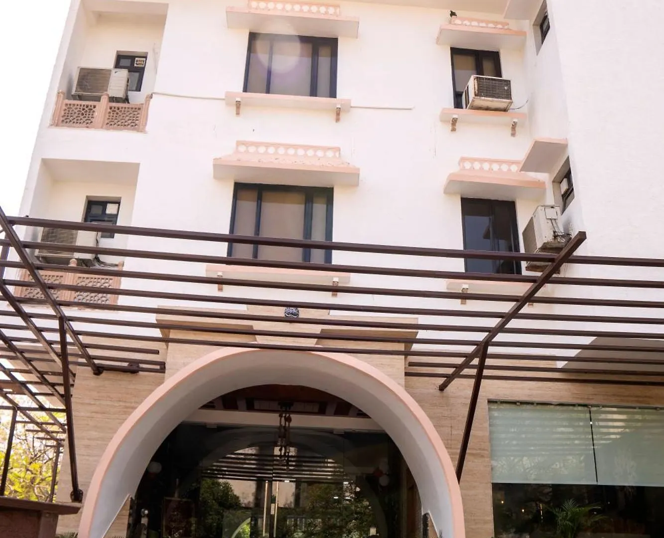 Hotel Sun Grand Agra