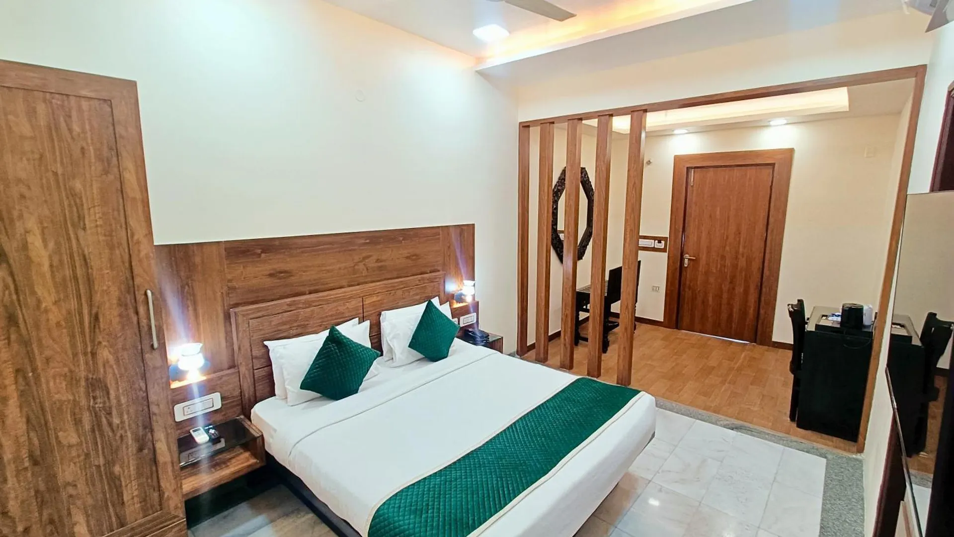 Hotel Sun Grand Agra   Agra (Uttar Pradesh)
