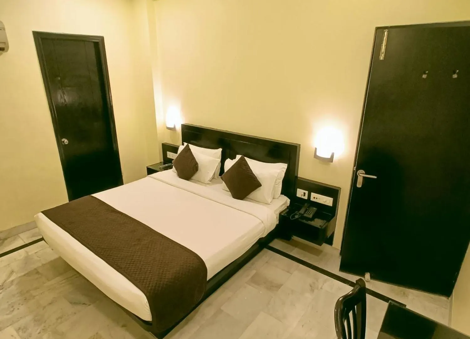 Hotel Sun Grand Agra  Indien