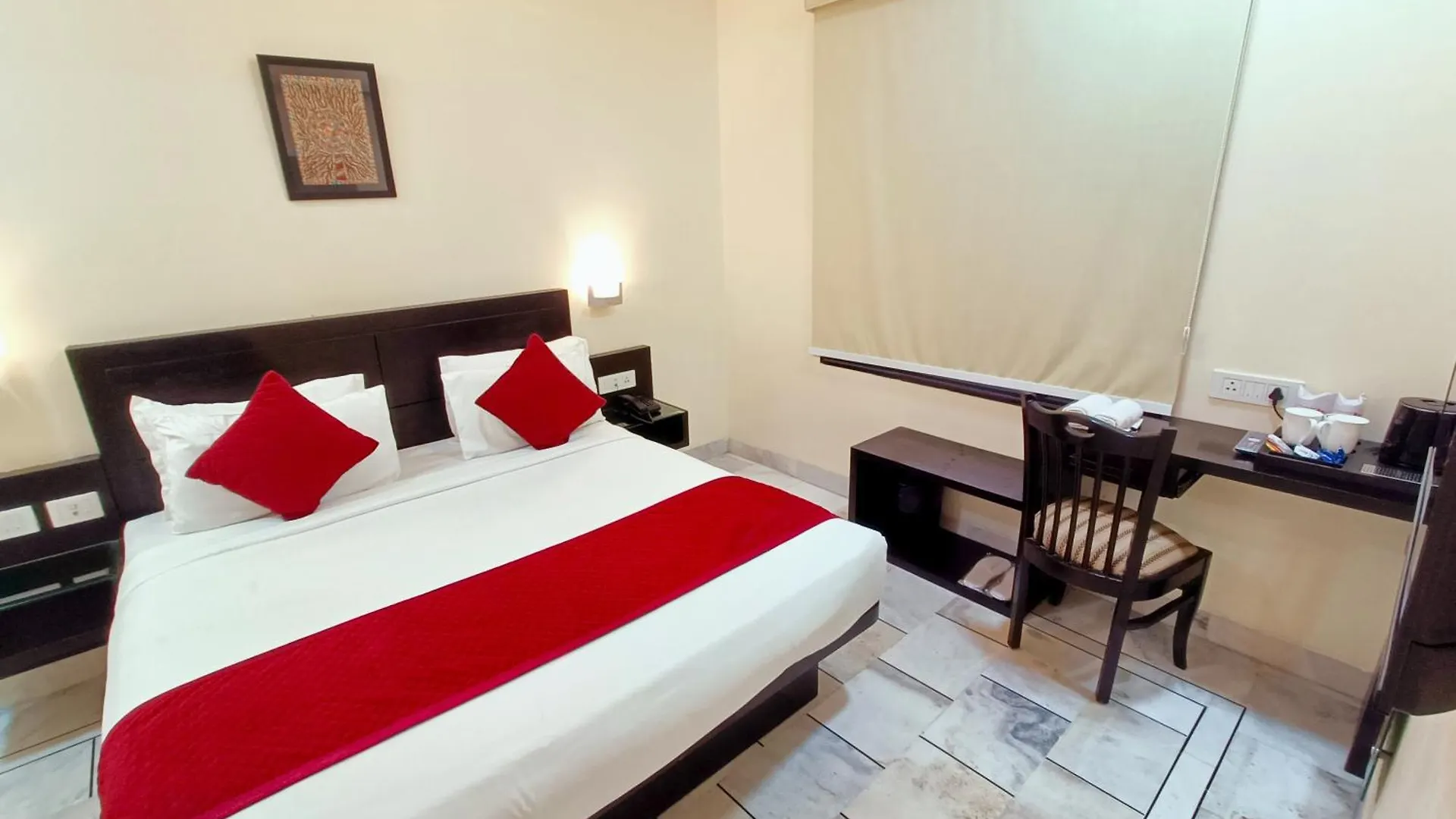 Hotel Sun Grand Agra  Indien