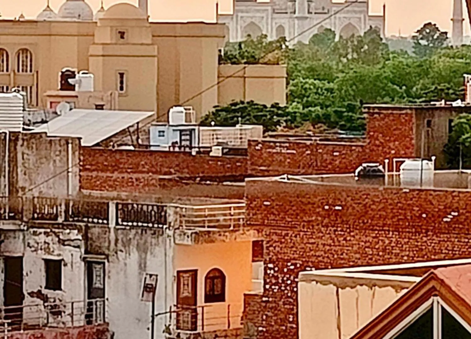 Hotel Sun Grand Agra  Indien