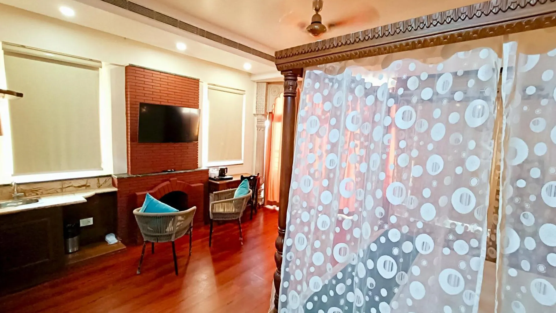 Hotel Sun Grand Agra  Indien