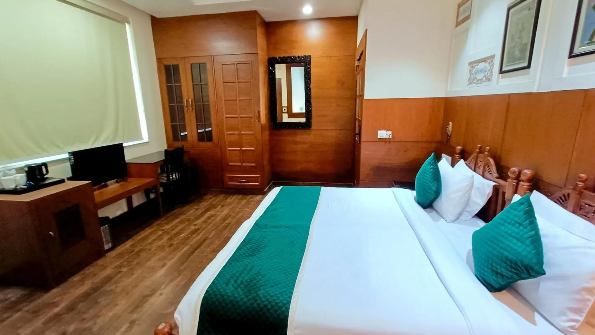 Hotel Sun Grand Agra