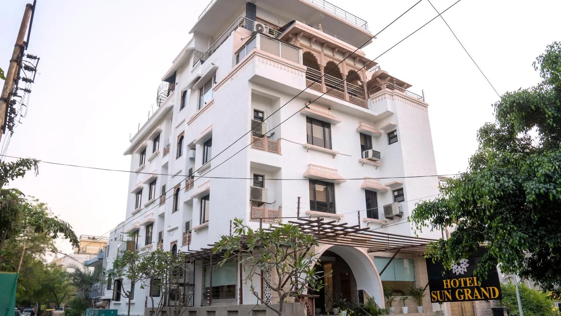 Hotel Sun Grand Agra