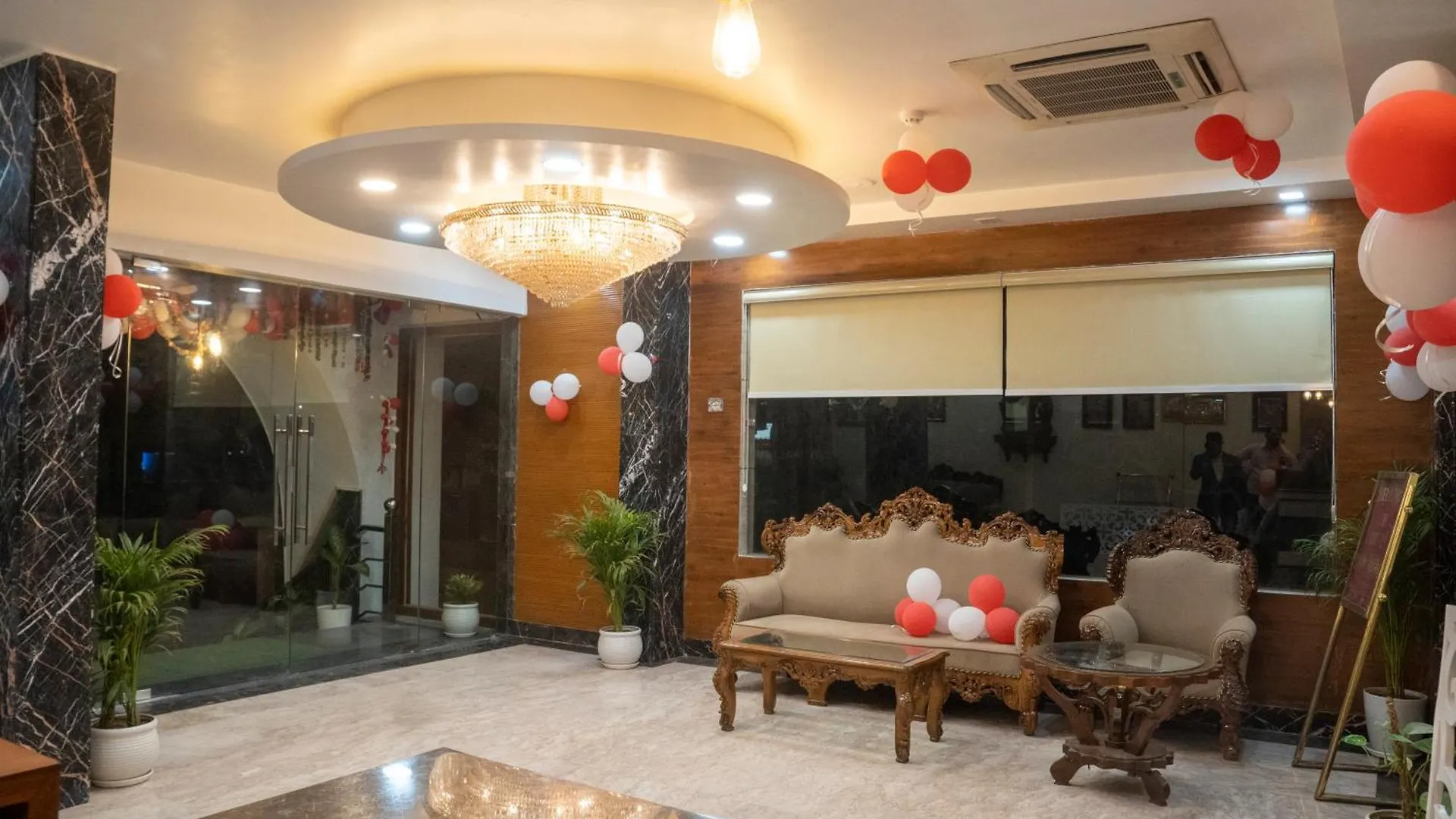 Hotel Sun Grand Agra
