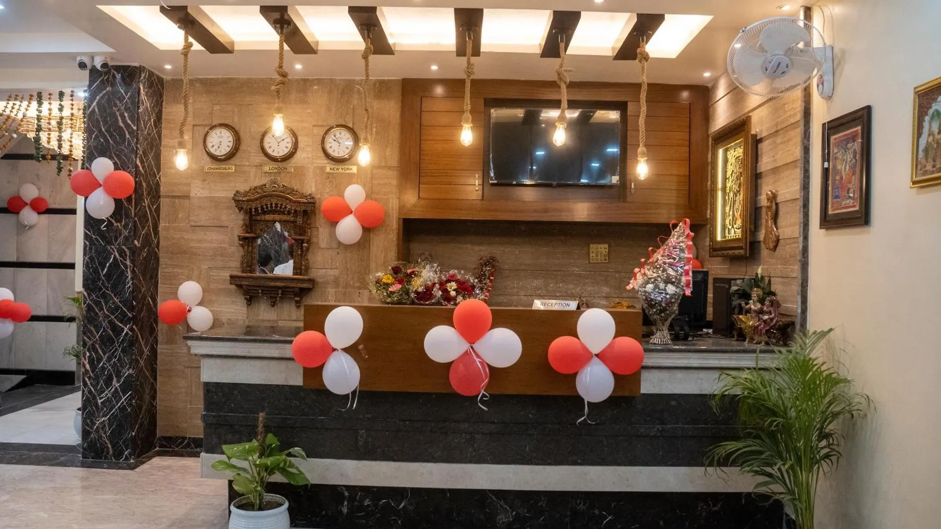 Hotel Sun Grand Agra